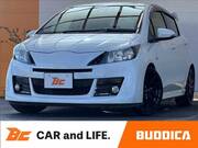 2016 TOYOTA VITZ