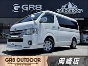 2018 TOYOTA HIACE VAN