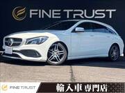 2017 MERCEDES BENZ CLA-CLASS Shooting Brake