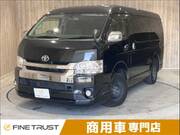 2016 TOYOTA HIACE WAGON GL