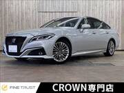 2019 TOYOTA CROWN