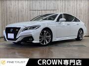 2021 TOYOTA CROWN