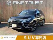 2015 MITSUBISHI OUTLANDER PHV