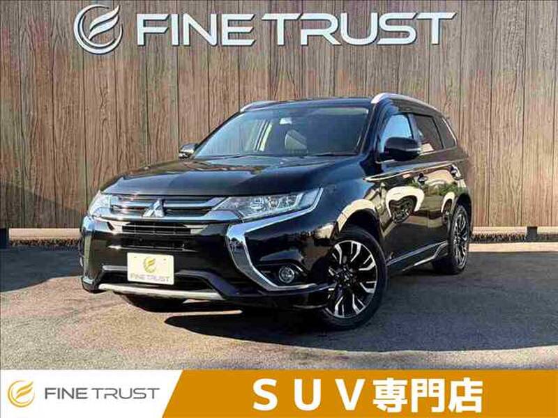 2015 MITSUBISHI OUTLANDER PHV for sale