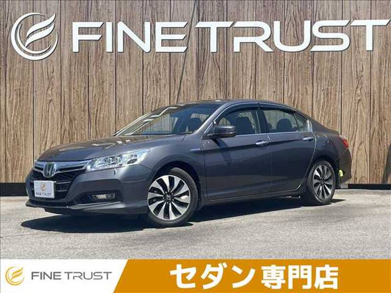 2013 HONDA ACCORD for sale
