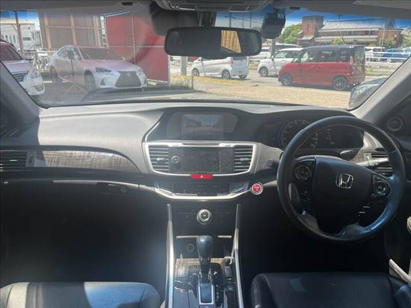 2013 HONDA ACCORD EX for sale - photo 4