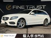 2017 MERCEDES BENZ C-CLASS Stationwagon
