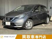 2018 NISSAN NOTE X