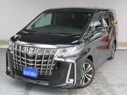 2020 TOYOTA ALPHARD G