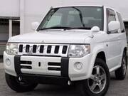 2009 MITSUBISHI PAJERO MINI