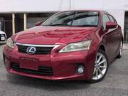 2011 LEXUS CT