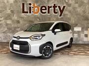 2025 TOYOTA SIENTA