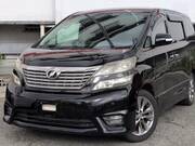 2010 TOYOTA VELLFIRE