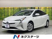 2018 TOYOTA PRIUS