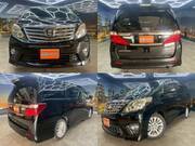 2012 TOYOTA ALPHARD