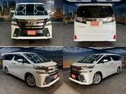 2016 TOYOTA VELLFIRE