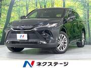 2021 TOYOTA HARRIER HYBRID Z