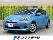 2014 TOYOTA AQUA S