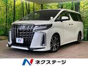 2019 TOYOTA ALPHARD