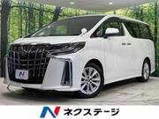 2019 TOYOTA ALPHARD