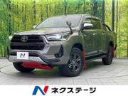 2021 TOYOTA HILUX Z