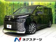 2026 TOYOTA VOXY