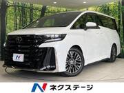 2024 TOYOTA VELLFIRE HYBRID