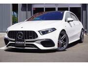 2020 MERCEDES BENZ A-CLASS