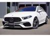 MERCEDES BENZ A-CLASS