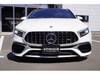 MERCEDES BENZ A-CLASS