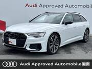 2024 AUDI A6 AVANT