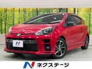 2018 TOYOTA AQUA