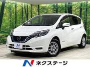 2017 NISSAN NOTE
