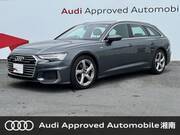 2021 AUDI A6 AVANT