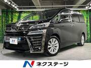 2019 TOYOTA VELLFIRE 2.5Z
