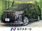 2022 TOYOTA ALPHARD