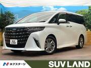 2025 TOYOTA ALPHARD