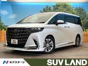 2024 TOYOTA ALPHARD HYBRID