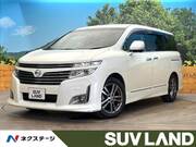 2013 NISSAN ELGRAND