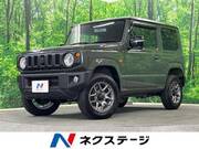 2025 SUZUKI JIMNY XC