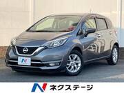 2017 NISSAN NOTE