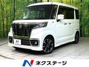 2018 SUZUKI SPACIA CUSTOM