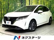 2022 NISSAN NOTE