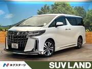 2019 TOYOTA ALPHARD