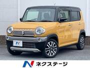 2016 SUZUKI HUSTLER