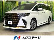 2024 TOYOTA ALPHARD