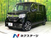2017 HONDA N-BOX CUSTOM