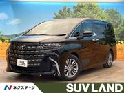 2023 TOYOTA ALPHARD