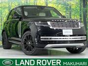 2025 LAND ROVER RANGE ROVER