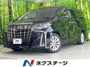 2019 TOYOTA ALPHARD 2.5S